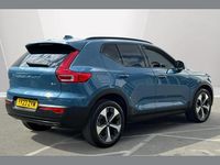 Used Volvo XC40 Ultimate 197 HP (144 kW) 2023 Fjord blue SUV