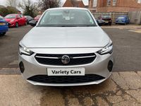 Używany Vauxhall Corsa Edition 2022 Szary Hatchback