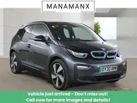 Usado BMW i3 Comfort Edition 125 kW (170 CV) 2020 Gris Utilitario