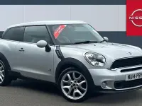 Usado Mini Cooper S Coupé 184 HP (135 kW) 2014 Coupé