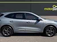 used Ford Kuga Hatchback 2.5 PHEV ST-Line Edition 5dr CVT [VAT Qualifying] Hybrid Automatic Hatchback