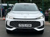 Usado MG HS SE 169 HP (124 kW) 2025 Branco SUV