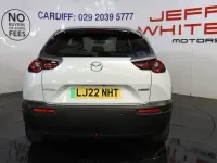 Usado Mazda MX30 Edition 106 kW (145 CV) 2022 Blanco SUV