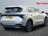 Uusi MG MG5 EV SE 114 kW (156 HP) 2025 Hopea Farmari