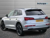 used Audi Q5 40 TDI Quattro Black Edn 5dr S Tronic [Tech Pack] - 2020 (69)