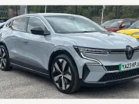 Used Renault Megane E-Tech Techno 160 kW (218 HP) 2023 Ceramic grey  Hatchback