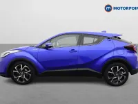 Second-hand Toyota C-HR Design 2020 Albastru SUV