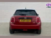 Used Mini Cooper 134 HP (98 kW) 2016 Red Hatchback