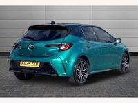 Used Toyota Corolla Sport 138 HP (101 kW) 2025 Green Hatchback