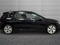 New VW Golf VIII 204 HP (150 kW) 2025