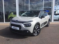 used Citroën C3 1.2 PureTech 110 Shine Plus 5dr EAT6