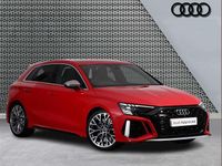 Used Audi RS3 Sport 400 HP (294 kW) 2021 Red Sedan