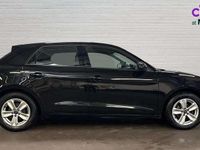 Used Audi A1 Design 95 HP (69 kW) 2022 Black SUV