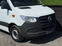 Used Mercedes Sprinter 114 HP (83 kW) 2019 White Van