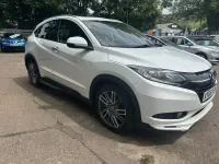 Used Honda HR-V EX 120 HP (88 kW) 2018 White SUV