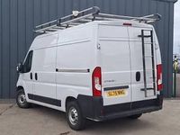 Used Citroën Relay 2025 White Van