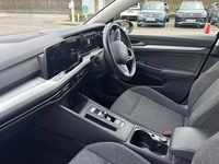 Used VW Golf VIII Life 147 HP (108 kW) 2024 Black Hatchback