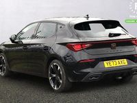 Used Cupra Leon 150 HP (110 kW) 2023 Black Hatchback