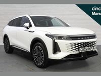 Used Omoda 9 442 HP (325 kW) 2025 White SUV