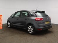 used Citroën C4 Picasso C4 Picasso 1.6 e-HDi 115 Airdream VTR+ 5dr Test DriveReserve This Car - C4 PICASSO WG63UKYEnquire - WG63UKY