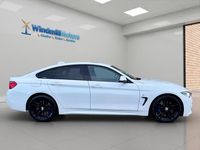 Used BMW 430 M Sport 2018 White Coupe