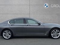 Used BMW 730 Comfort Edition 265 HP (194 kW) 2017 Grey Sedan