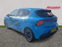 New MG MG4 EV 319 kW (435 HP) 2026 Blue Hatchback