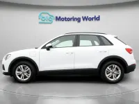 Used Audi Q3 2022 White SUV