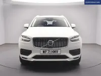 Used Volvo XC90 Momentum 235 HP (172 kW) 2021 White SUV