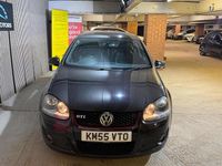 Usado VW Golf IV GTI 2006 Preto Citadino