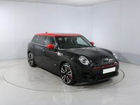 Used Mini John Cooper Works Clubman Sport 306 HP (225 kW) 2020 Black Estate