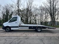 used Mercedes Sprinter 5.0t Vehicle Transporter 7G-Tronic 516CDI