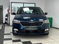 Used Skoda Fabia Colour Edition 2020 Blue Hatchback