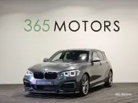 Used BMW M135 Performance 326 HP (239 kW) 2016 Grey Hatchback