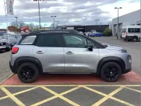 Used Citroën C3 Aircross Origins 108 HP (79 kW) 2021 Grey SUV