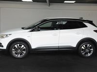 used Vauxhall Grandland X 1.2 Turbo Sport Nav 5dr