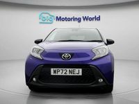 Used Toyota Aygo X 72 HP (52 kW) 2025 SUV