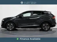 Used Kia Sportage 136 HP (100 kW) 2023 Grey SUV