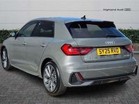 Used Audi A1 S-Line 113 HP (83 kW) 2025 Grey Hatchback