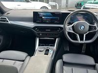 Used BMW i4 M Sport 250 kW (340 HP) 2025 Black Sedan