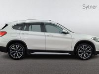 Used BMW X1 xLine 138 HP (101 kW) 2021 White SUV