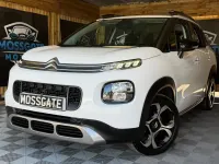 Used Citroën C3 Aircross Flair 108 HP (79 kW) 2018 White SUV