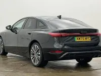 Novo Audi A6 e-tron Performance 269 kW (367 HP) 2025 Preto Citadino