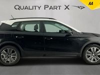Used Seat Arona SE Technology 2024 Black SUV