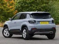 New Jeep Avenger Altitude 100 HP (73 kW) 2026 Grey SUV