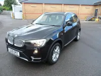 Used BMW X3 xLine 2015 SUV