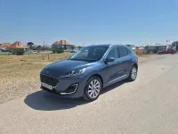 Used Ford Kuga Vignale 190 HP (139 kW) 2021 Blue SUV