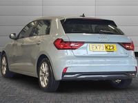 Used Audi A1 Sport 95 HP (69 kW) 2023 Arrow grey SUV