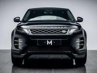 Used Land Rover Range Rover R-Dynamic 249 HP (183 kW) 2019 Black SUV