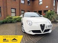 Used Alfa Romeo MiTo Sprint 2011 White Hatchback